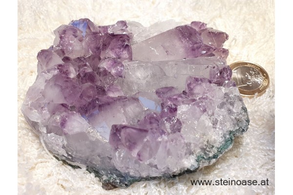 Amethyst Drusenstück